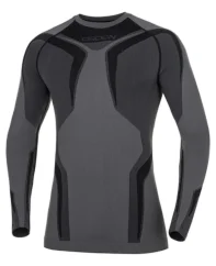 Funkční tričko s dlouhým rukávem ARDON®ATROCLIM tmavě šedá