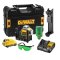 Multiline laser zelený Dewalt DCE089D1G - 1x10,8V, nabíječka