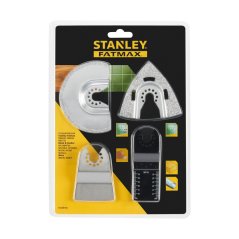 Příslušenství k oscilační brusce Stanley STA26160