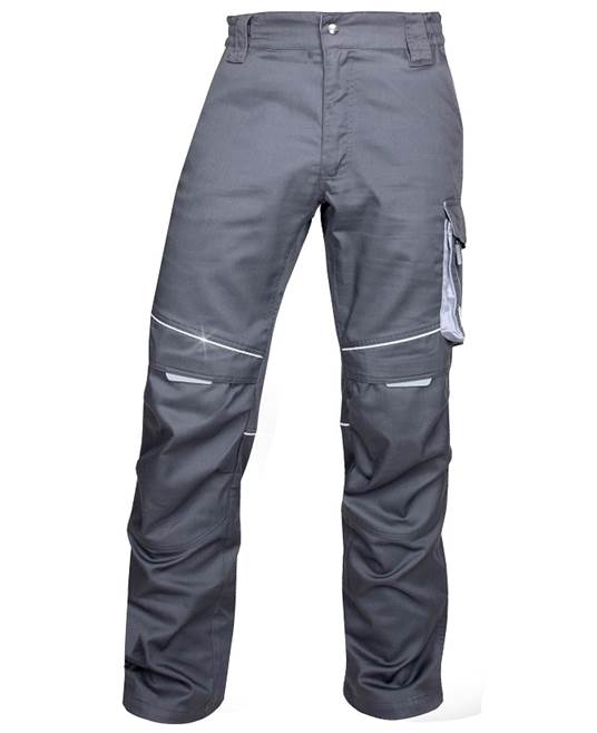 Kalhoty ARDON®SUMMER tmavě šedé