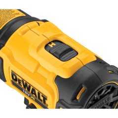 Opalovací pistole DEWALT DCE530N 18 V XR – bez Aku