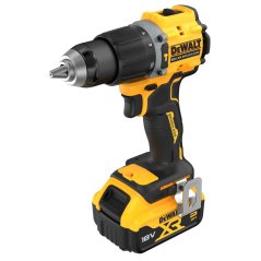 Příklepová vrtačka Dewalt DCD799P2T 18V XR - 2xAku 5,0Ah, nabíječka, kufr TSTAK