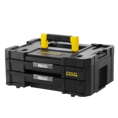 Box se 2 zásuvkami Stanley PRO-STACK IV FMST1-71969