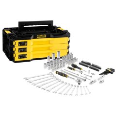 126-dílná sada nářadí Stanley L-STACK Fatmax FMMT98107-1
