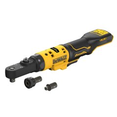 Ráčna DEWALT DCF500N 12V XR 3/8" & 1/4" - bez Aku