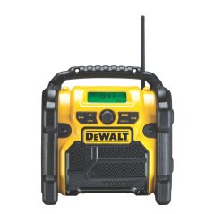 Rádio Dewalt DCR019 AM/FM - 220/bez Aku