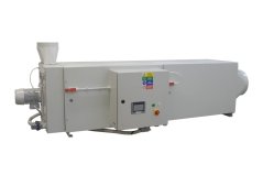 ELEKTROSTATICKÁ FILTRAČNÍ ZAŘÍZENÍ IEG