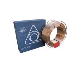 Svařovací drát Pittarc G9 - drát na ocel G4Si1 - 1,0 mm/18kg