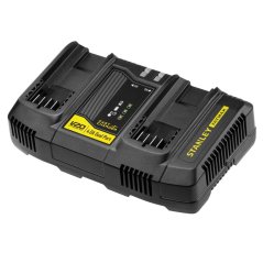 Rychlonabíječka Stanley SFMCB24 V20 4A Dual port