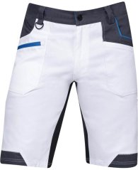 Kraťasy ARDON®4Xstretch® bílá