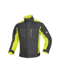 Blůza ARDON®NEON černo-žlutá