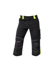 Kalhoty 3/4 ARDON®NEON černo-žluté