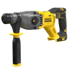 Kombinované kladivo Stanley SFMCH900M22 V20 18V - 2xAku 4,0Ah , nabíječka, kufr