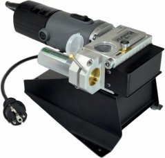 Dělící zařízení na wolfram.elektrody NEUTRIX WTG 50