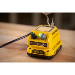 Páječka Stanley SFMCE040B V20 18V - bez Aku a nabíječky