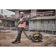 Zhutňovací vibrační deska DeWALT DCPS7154N POWERSHIFT