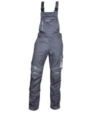 Kalhoty s laclem ARDON®SUMMER tmavě šedé prodloužené