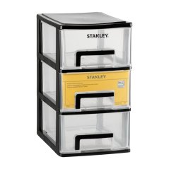 Zásuvka střední Stanley Essential STST40711-1