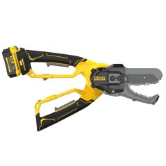 Nůžková prořezávací řetězová pila STANLEY FATMAX  SFMCPS515M1 V20 18V - 1x4,0Ah a nabíječka