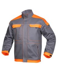 Blůza ARDON®COOL TREND šedo-oranžová