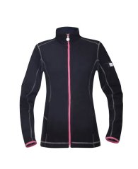 Dámská mikina fleece ARDON®FLORET černá