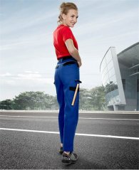 Dámské kalhoty ARDON®COOL TREND modré