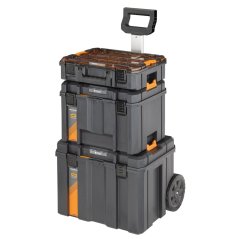 Sada kufrů Dewalt DWST60452-1 TSTAK limitovaná edice McLaren