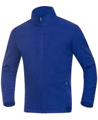 Mikina fleece ARDON®JOFLEX středně modrá royal
