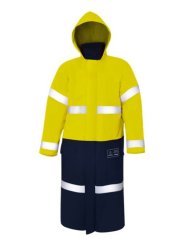Voděodolný kabát ARDON®AQUA 506A žlutý