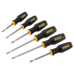 6-dílná sada šroubováků FullFit Dewalt DWHT0-62056