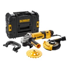 Úhlová bruska Dewalt DWE4257KT 1500W 125mm s kufrem