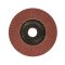 Lamelový kotouč Stanley STA32126 pro úhlové brusky O 125 mm,, P60