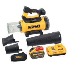 Fukar DeWALT DCMBL777X1 54V - 1xAku 9,0Ah, nabíječka