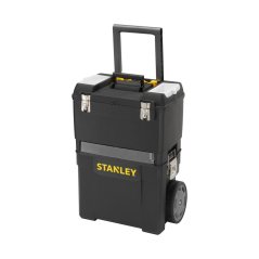 Pojízdný montážní box s petlicemi Stanley 1-93-968