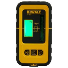 Detektor pro čárové lasery zelený Dewalt DE0892G