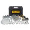205-dílná Gola sada s ráčnou 1/2",1/4", 3/8" Dewalt DWMT81534-1