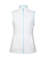 Dámská vesta fleece ARDON®JANETTE bílá