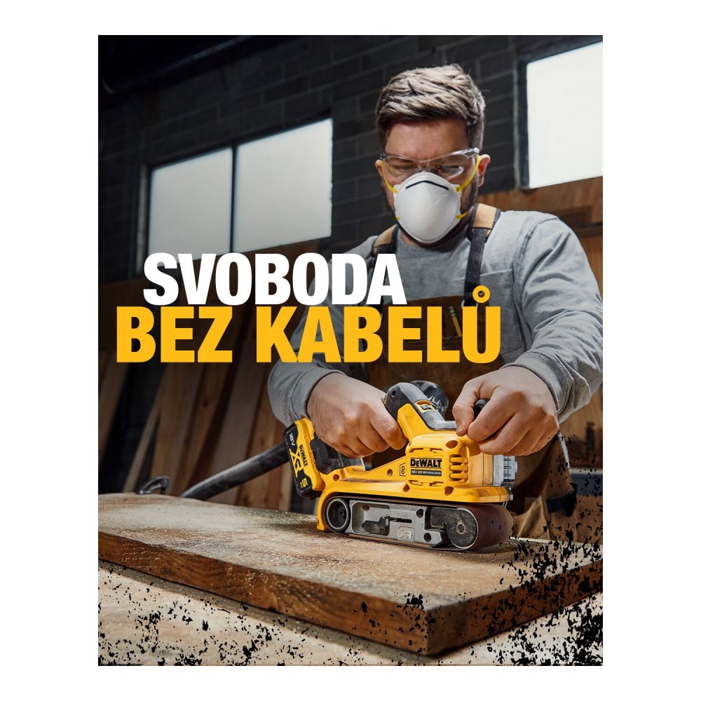 Brusky, leštičky, příslušenství