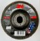 Lamelový kotouč 3M 769F 40+ T27 125mm P/N 51998 DC - plochý