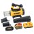 Fukar DeWALT DCMBL777X1 54V - 1xAku 9,0Ah, nabíječka