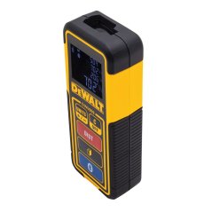 Laserový měřič vzdálenosti 30m s bluetooth Dewalt DW099S