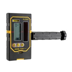 Detektor RLD400 pro linkové lasery Stanley FatMax 1-77-133 - červený