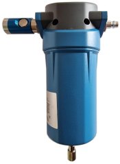 Separátor mikrofilter včetně automatického odpouštění a bezp.šroubení se zvýšeným průchodem vzduchu