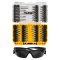 47-dílná sada bitů DeWALT DT70703 + pracovní brýle