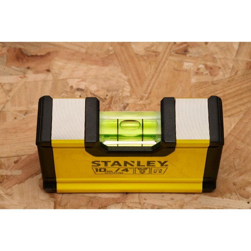 Kapesní vodováha Stanley STHT41704-0 box beam 10cm