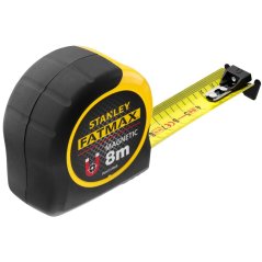 Svinovací metr 8m s magnetickým háčkem Stanley FMHT0-33868