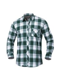 Košile ARDON®OPTIFLANNELS zelená