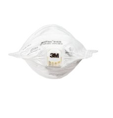 Respirátor 3M VFlex 9162E FFP2 s ventilkem