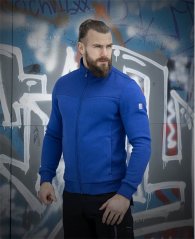 Mikina ARDON®M007 středně modrá royal