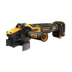Úhlová bruska Dewalt DCG416VSN 18V XR 125mm Vari-speed - bez Aku